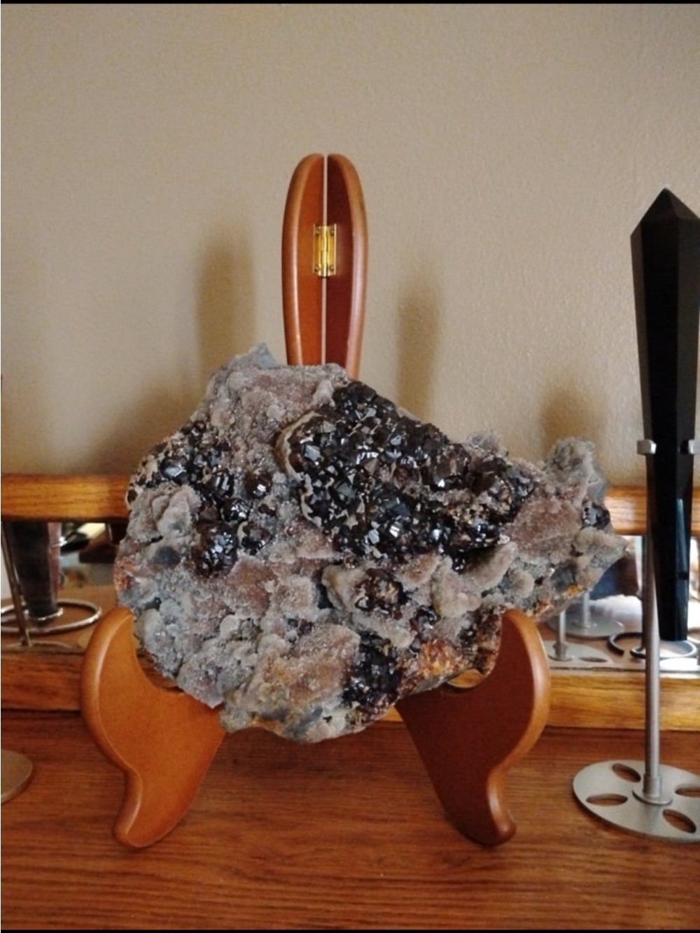Garnet Specimen